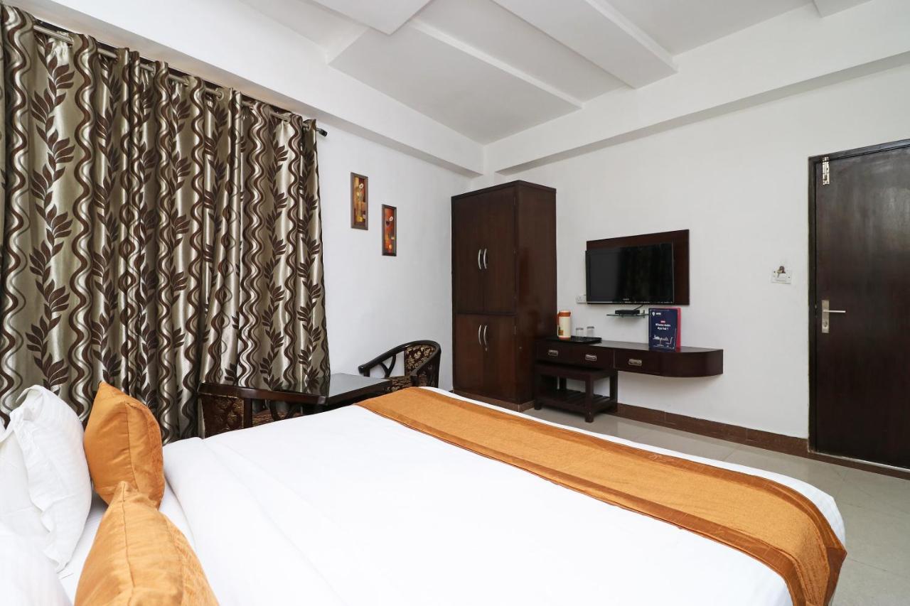 Hotel Samovar Agra  Esterno foto