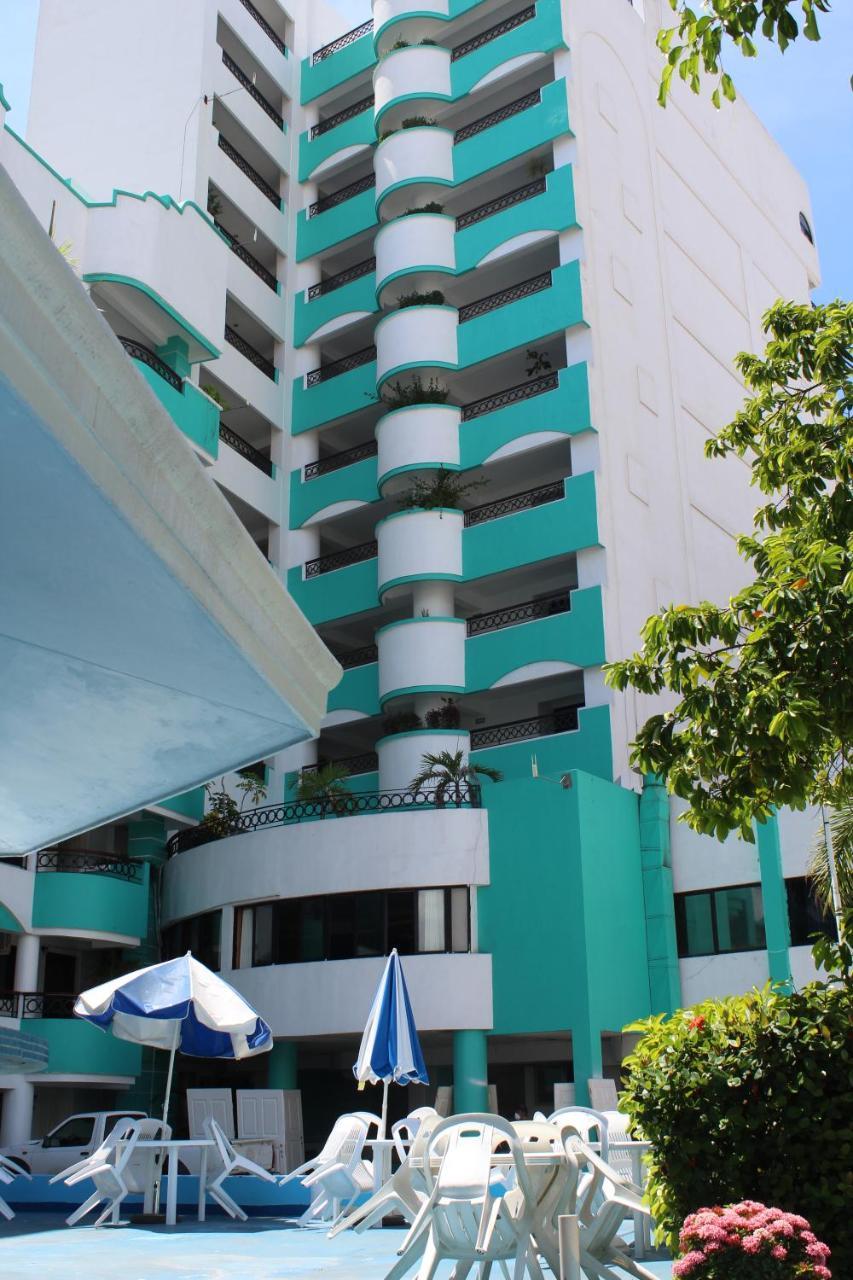 Hotel Playa Marina Mazatlán Esterno foto