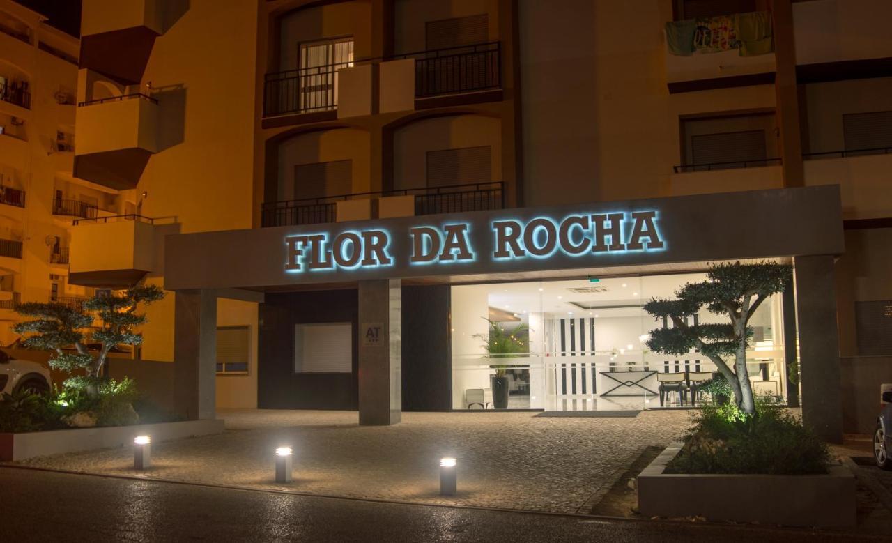 Flor Da Rocha Aparthotel Portimão Esterno foto
