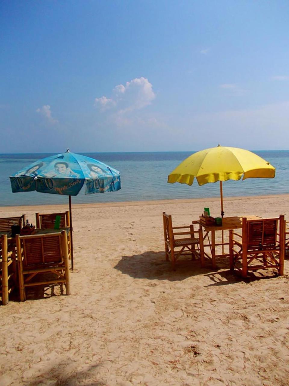 Siraya Beachfront Resort Ko Pha Ngan Esterno foto