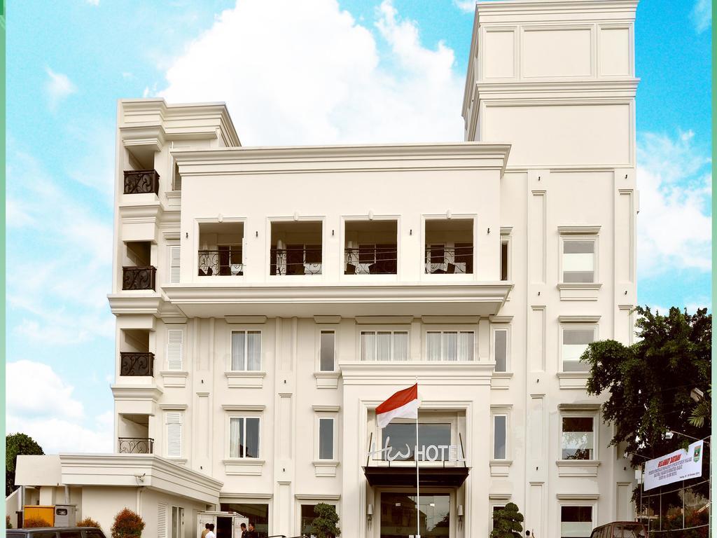 Hw Hotel Padang Padang  Esterno foto