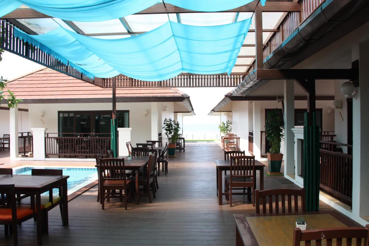 Fanari Khaolak Resort - Fanari Seafront Wing Khao Lak Esterno foto