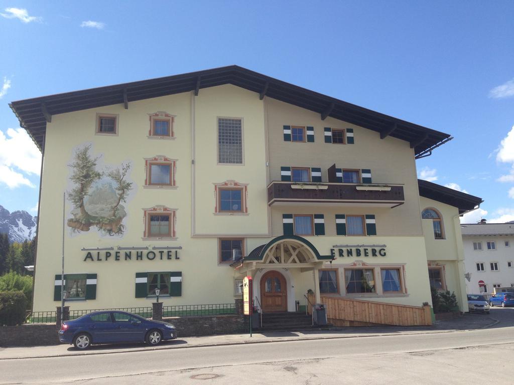Alpenhotel Ernberg Reuthe Esterno foto