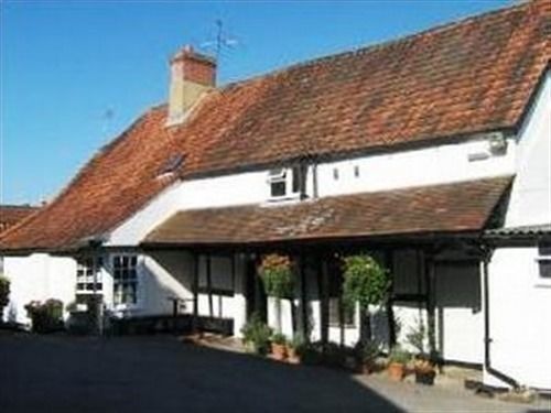 The George And Dragon Bed and Breakfast Marlborough Esterno foto