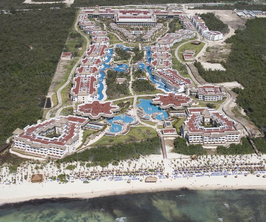 Grand Riviera Princess - All Inclusive Playa del Carmen Esterno foto