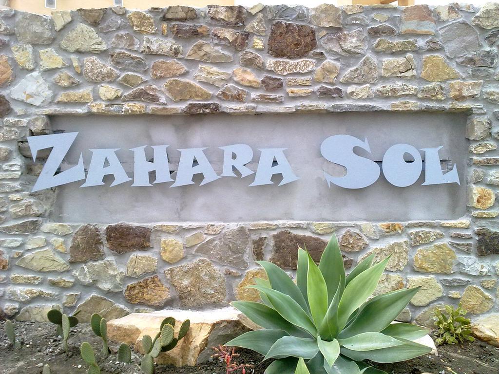 Zahara Sol Villas Y Apartamentos By Qhotels Zahara de los Atunes Esterno foto