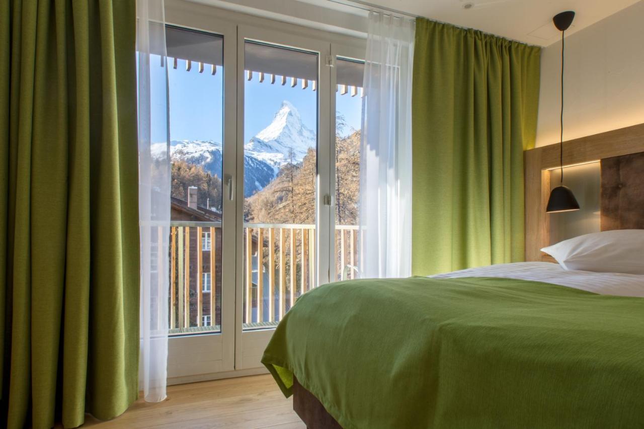 Hotel Bristol Zermatt Esterno foto
