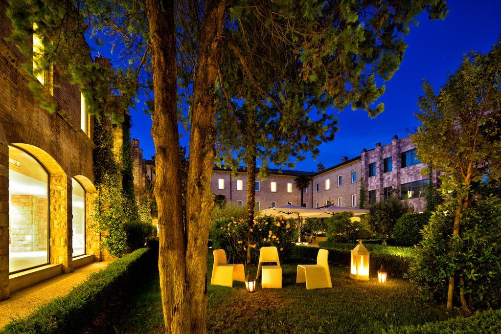 TH Assisi - Hotel Cenacolo Esterno foto