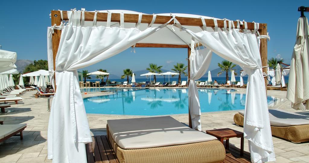 Ionian Emerald Resort Karavomylos Esterno foto