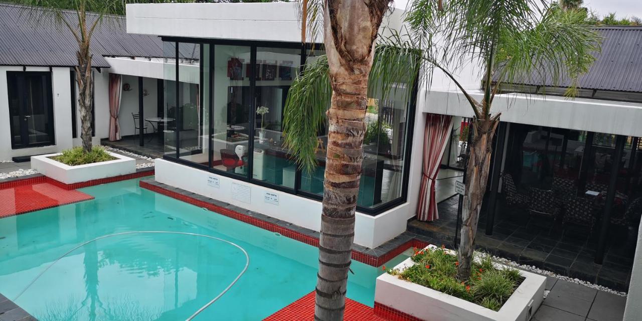 21 Kingfisher Guesthouse Johannesburg Esterno foto