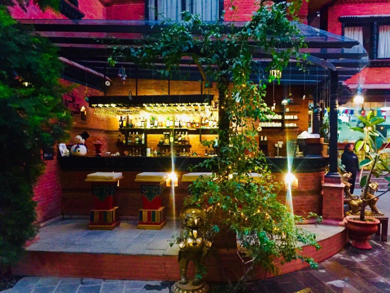 Dalai-La Boutique Hotel Kathmandu Esterno foto