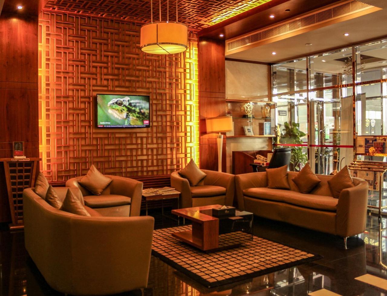 Dunes Hotel Apartment Oud Metha, Bur Dubai Esterno foto