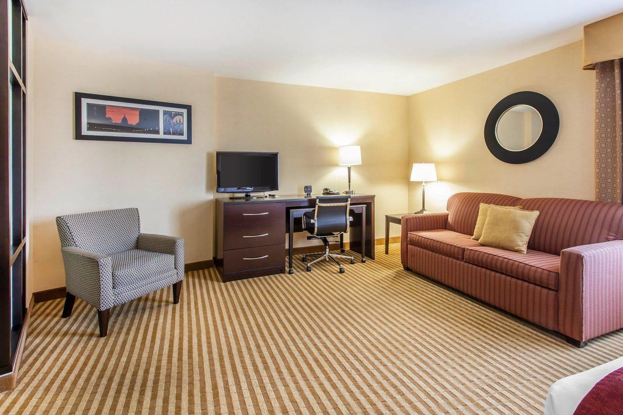 Comfort Suites Wenatchee Gateway Esterno foto