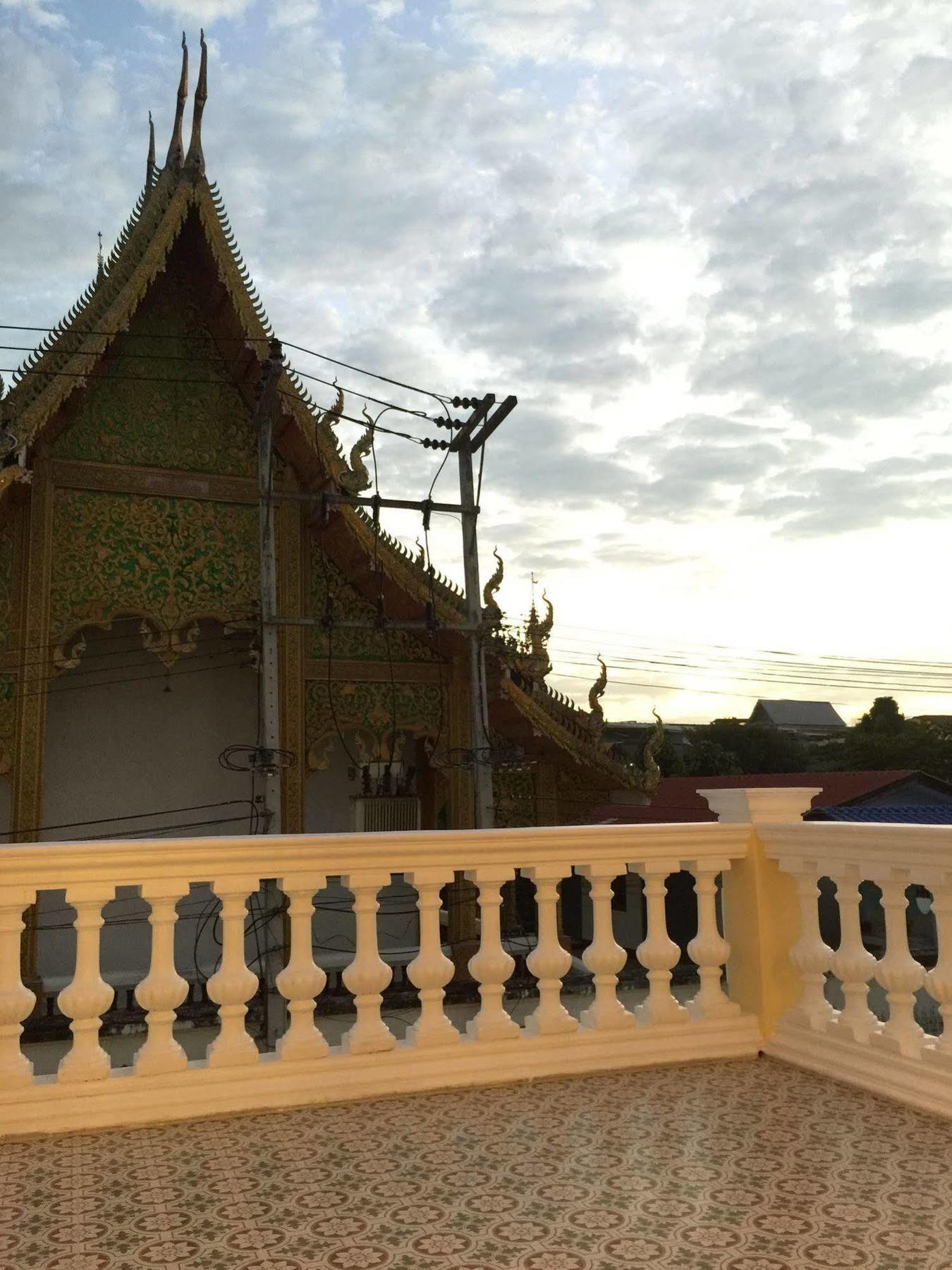 Villa De Chiangmai Chiang Mai Esterno foto