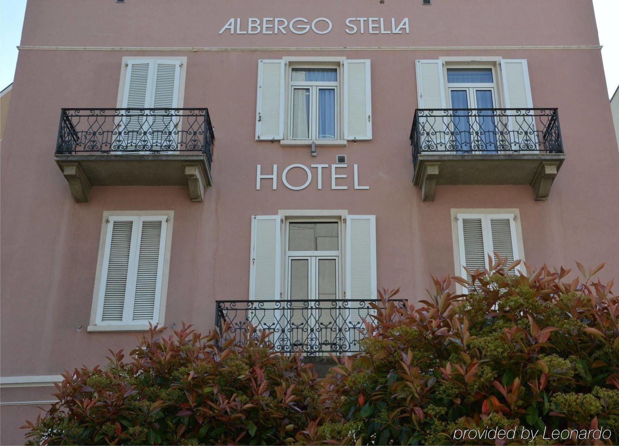 Hotel Stella Lugano Esterno foto