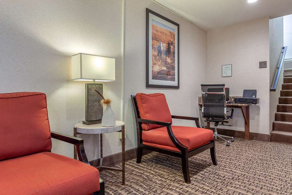 Comfort Inn & Suites Hays I-70 Servizi foto