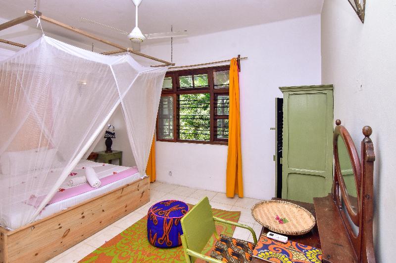 Hiliki House Bed and Breakfast Zanzibar Esterno foto