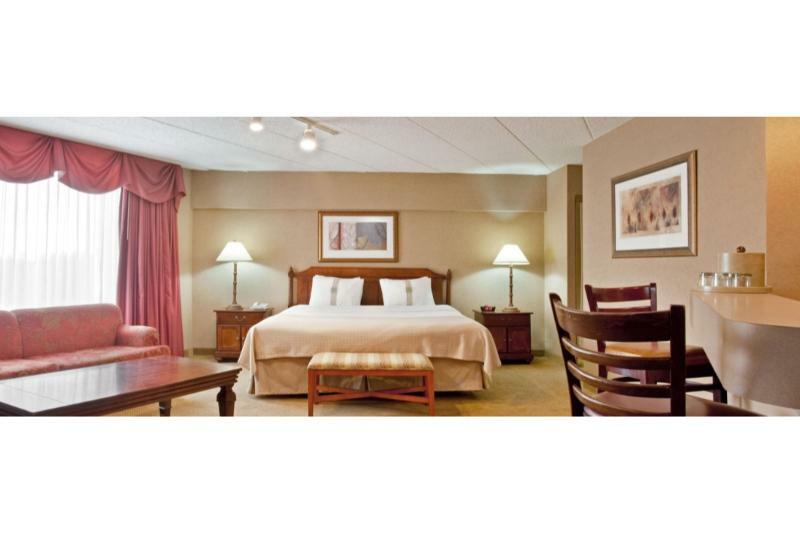 Holiday Inn Chicago Nw Crystal Lk Conv Ctr, An Ihg Hotel Crystal Lake Esterno foto