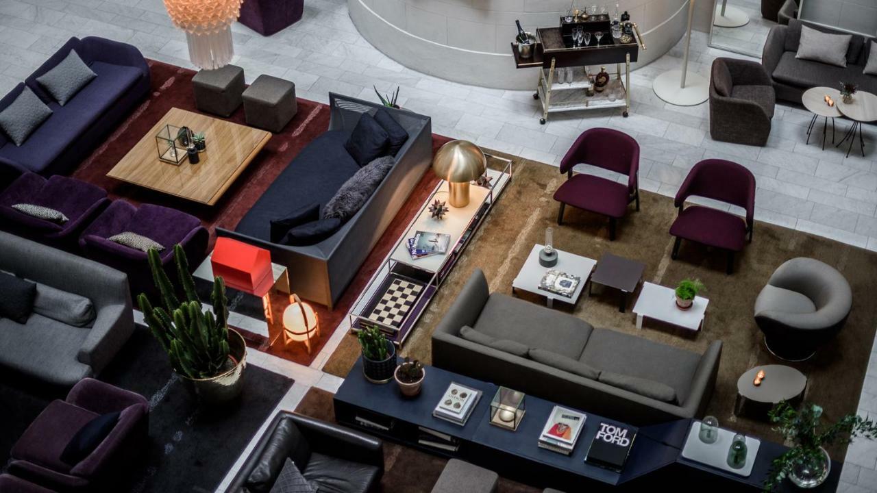 Nobis Hotel Stockholm, A Member Of Design Hotels™ Esterno foto