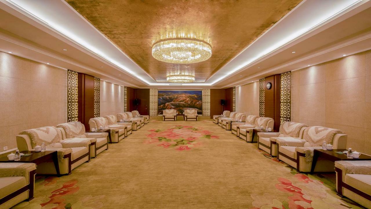 Grand Metropark Hotel Chongqing Esterno foto