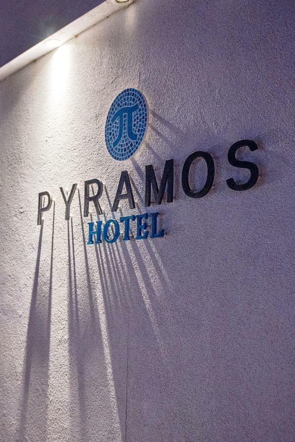 Pyramos Hotel Paphos Esterno foto