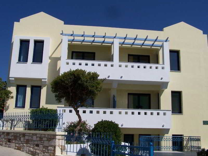 Sea Breeze Apartments Chios Monolia Esterno foto
