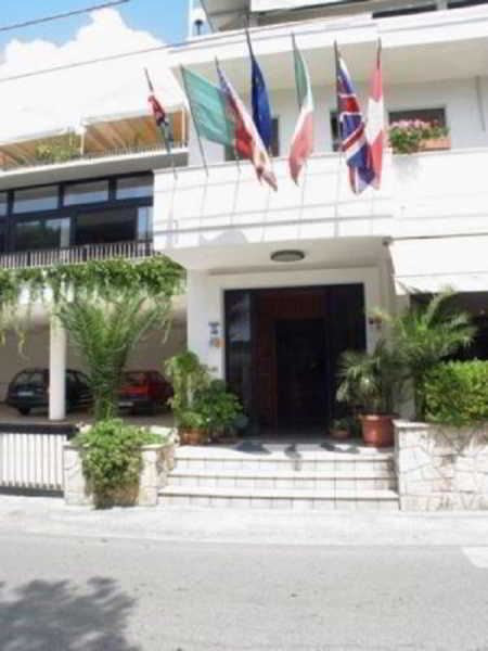 Hotel Degli Ulivi Castro  Esterno foto