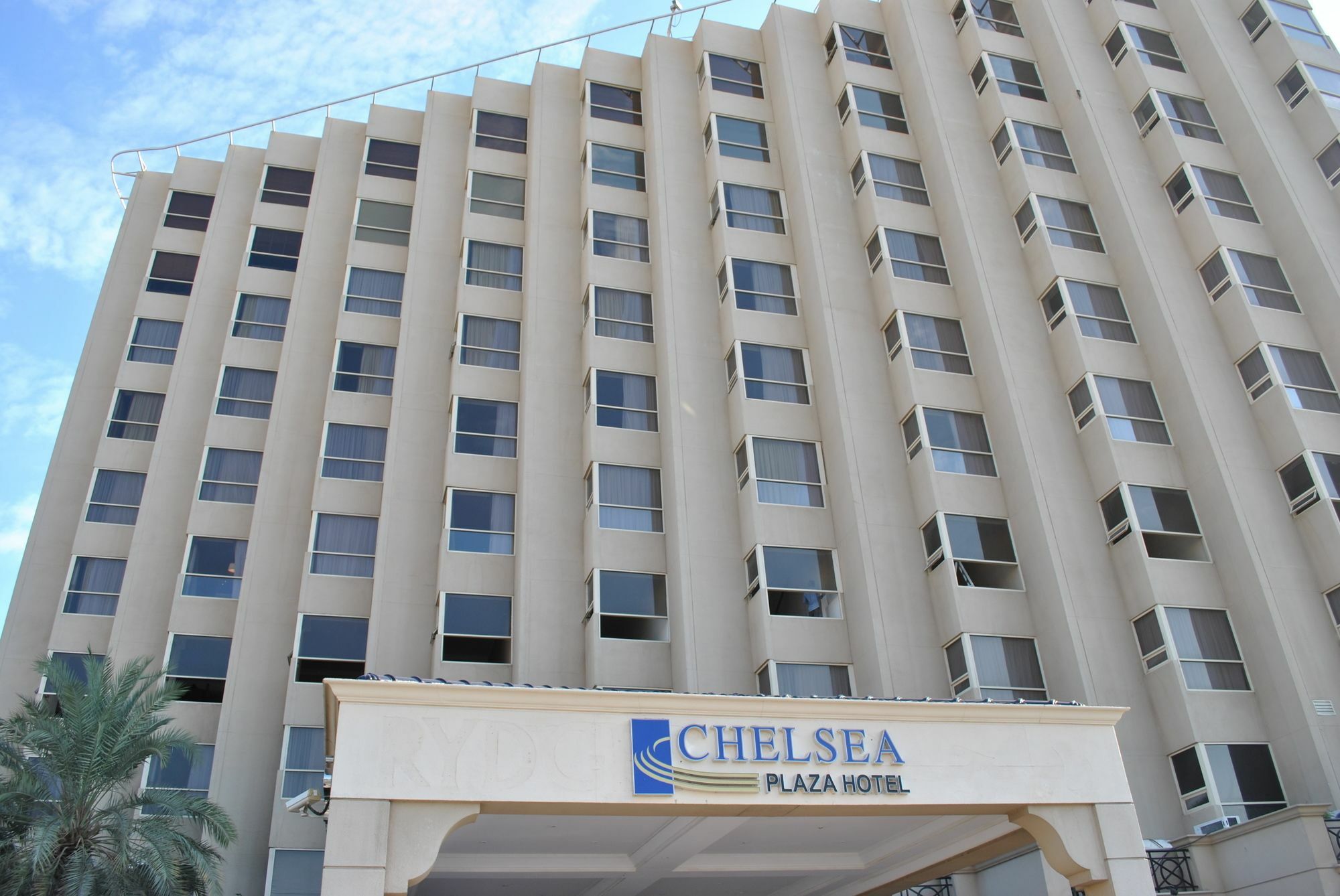 Chelsea Plaza Hotel Dubai Esterno foto