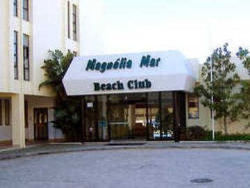 Magnoliamar Beach Club Lagos Esterno foto