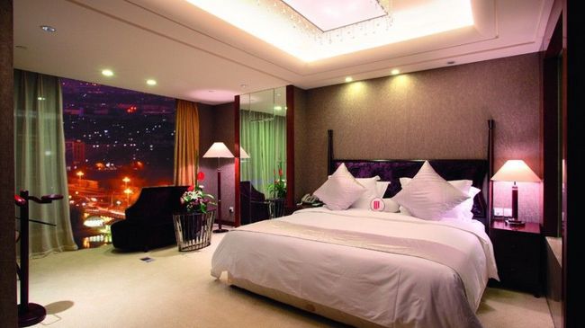 Suzhou Gu Su Jj Hotel Esterno foto