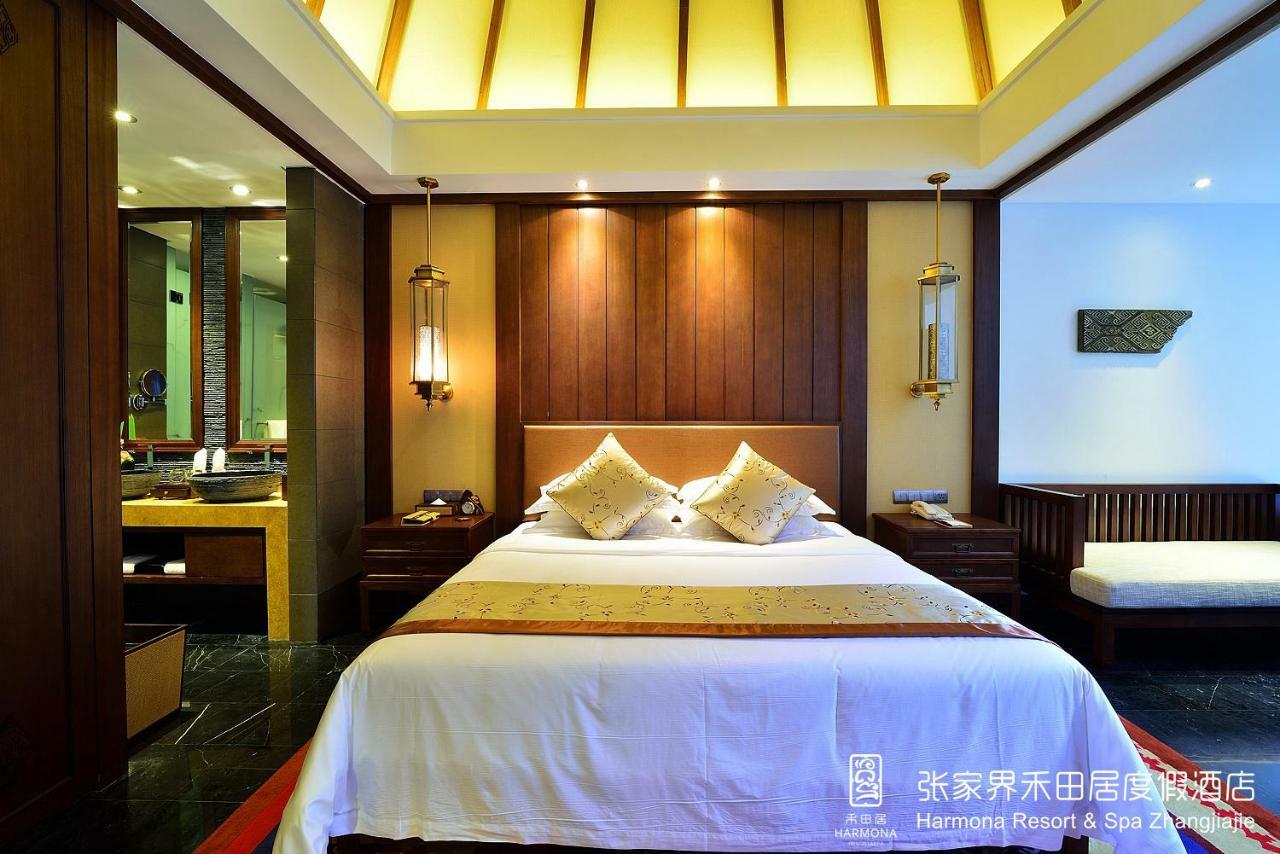 Harmona Resort & Spa Zhangjiajie Esterno foto