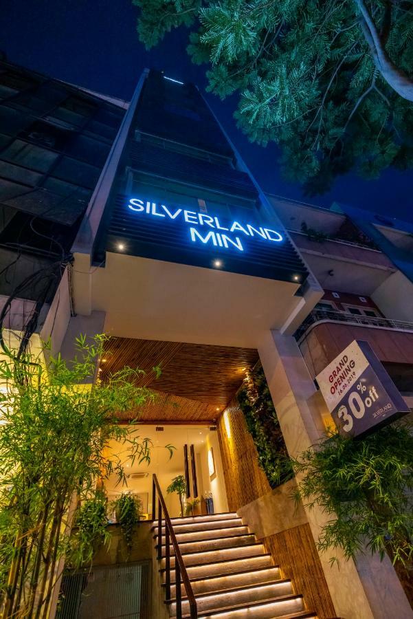 Silverland Min Hotel Thành Pho Ho Chí Minh Esterno foto