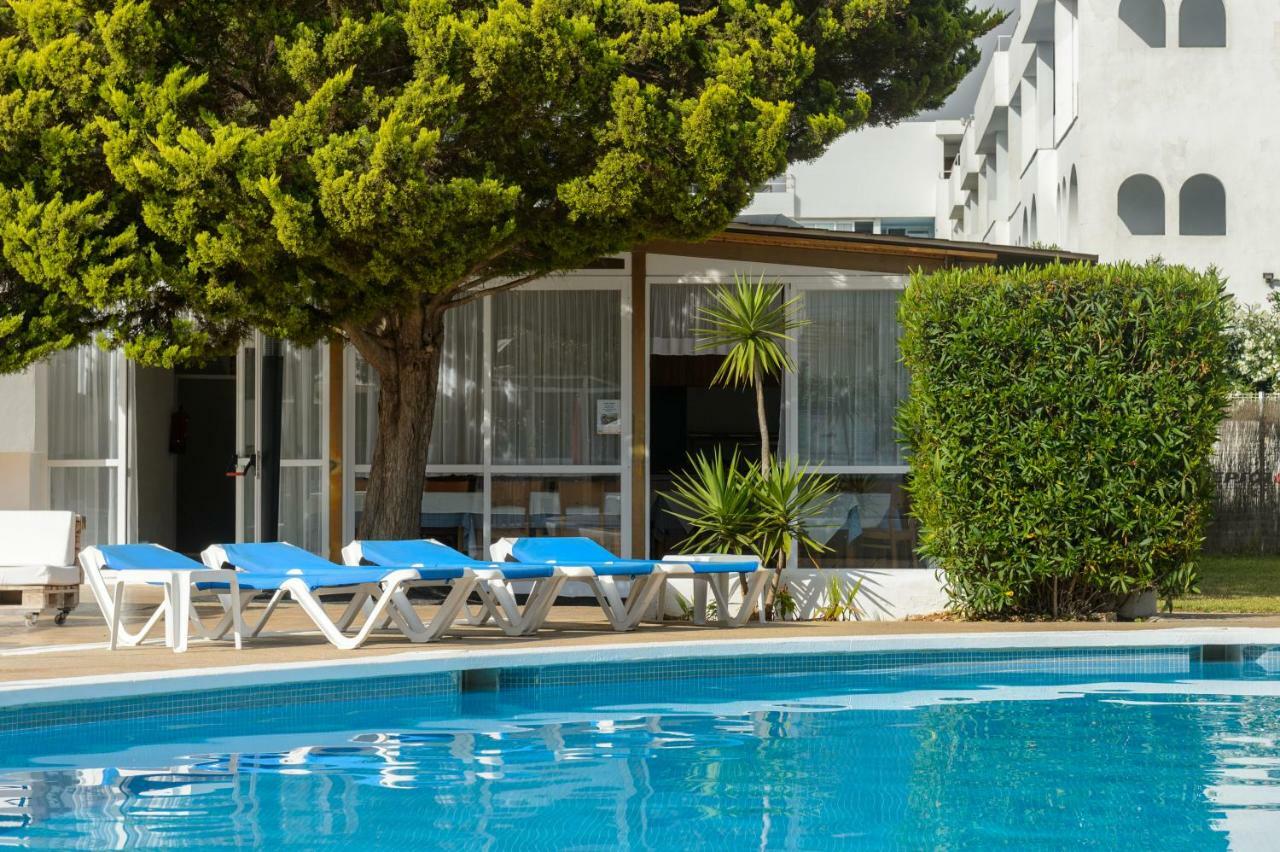 Hotel Vibra Isola - Adults Only Playa d'en Bossa Esterno foto