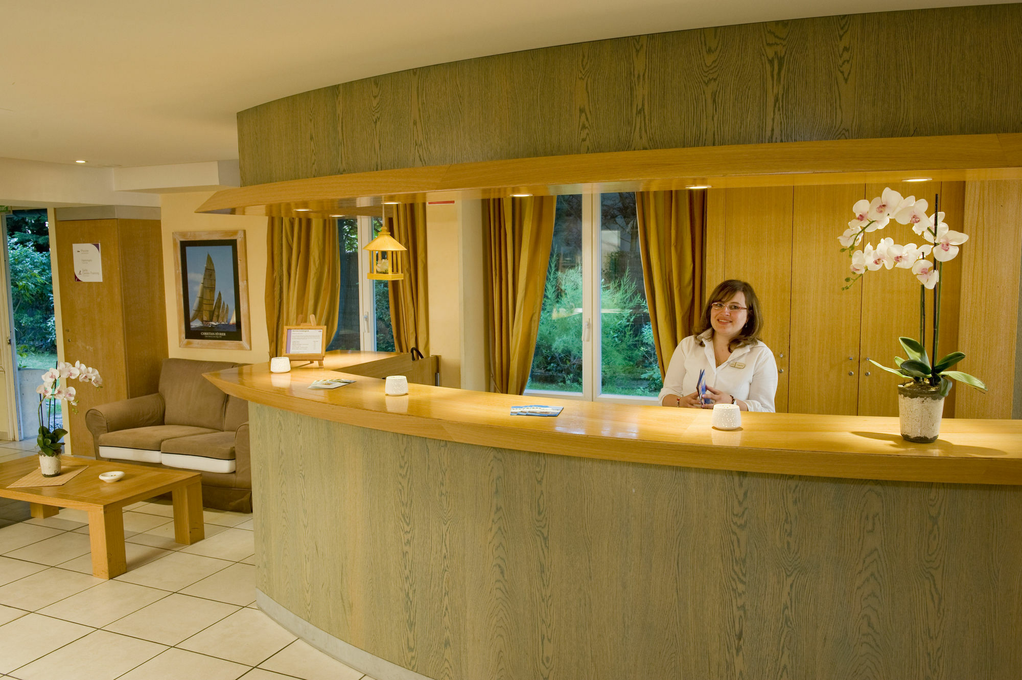 Hotel Villa Gardenia Pierre & Vacances Premium Deauville Esterno foto