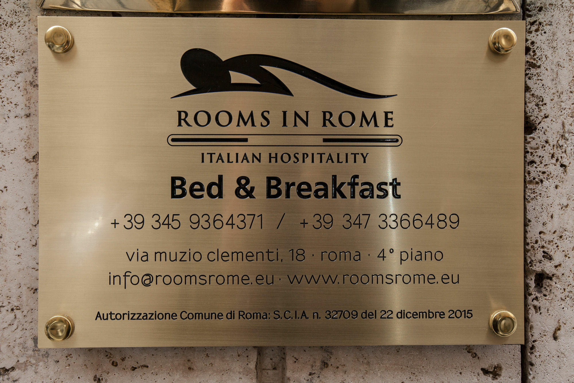 Rooms In Roma Esterno foto