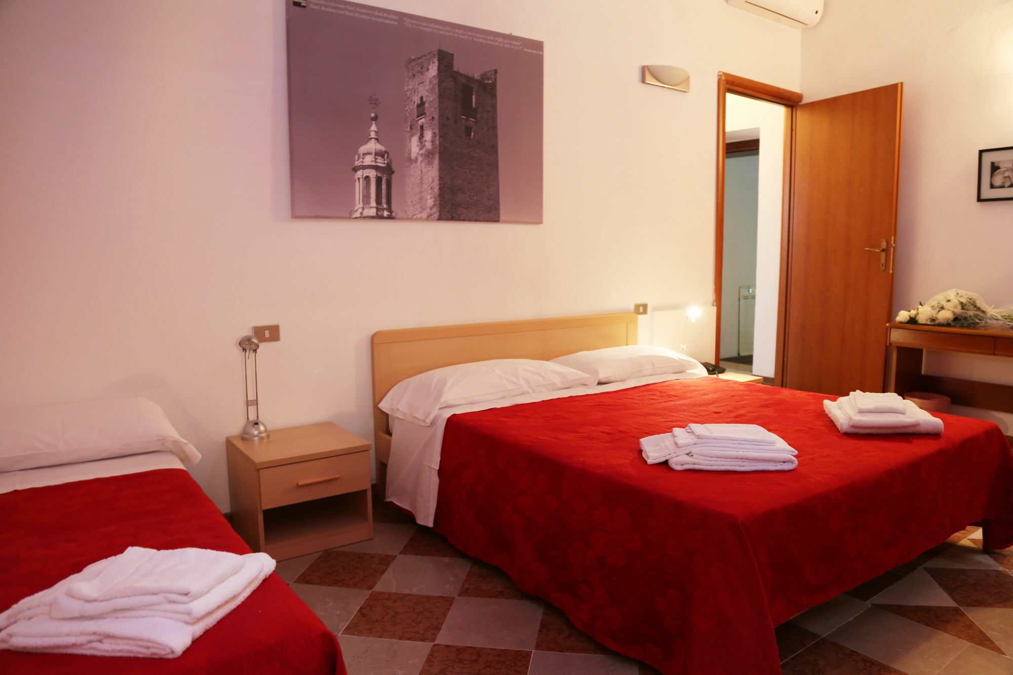 Residenza Accademia Hotel Mantova Esterno foto