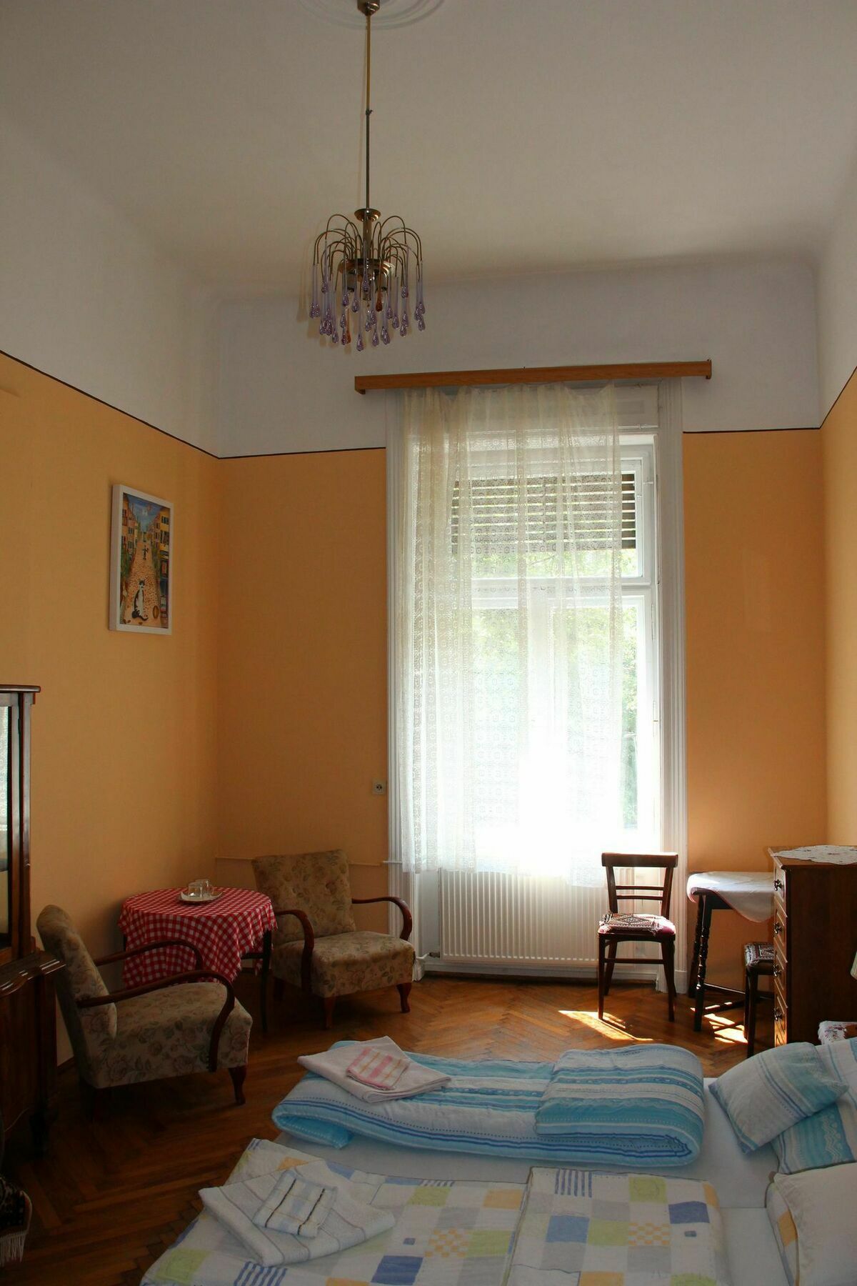A' Margit Guesthouse Budapest Esterno foto