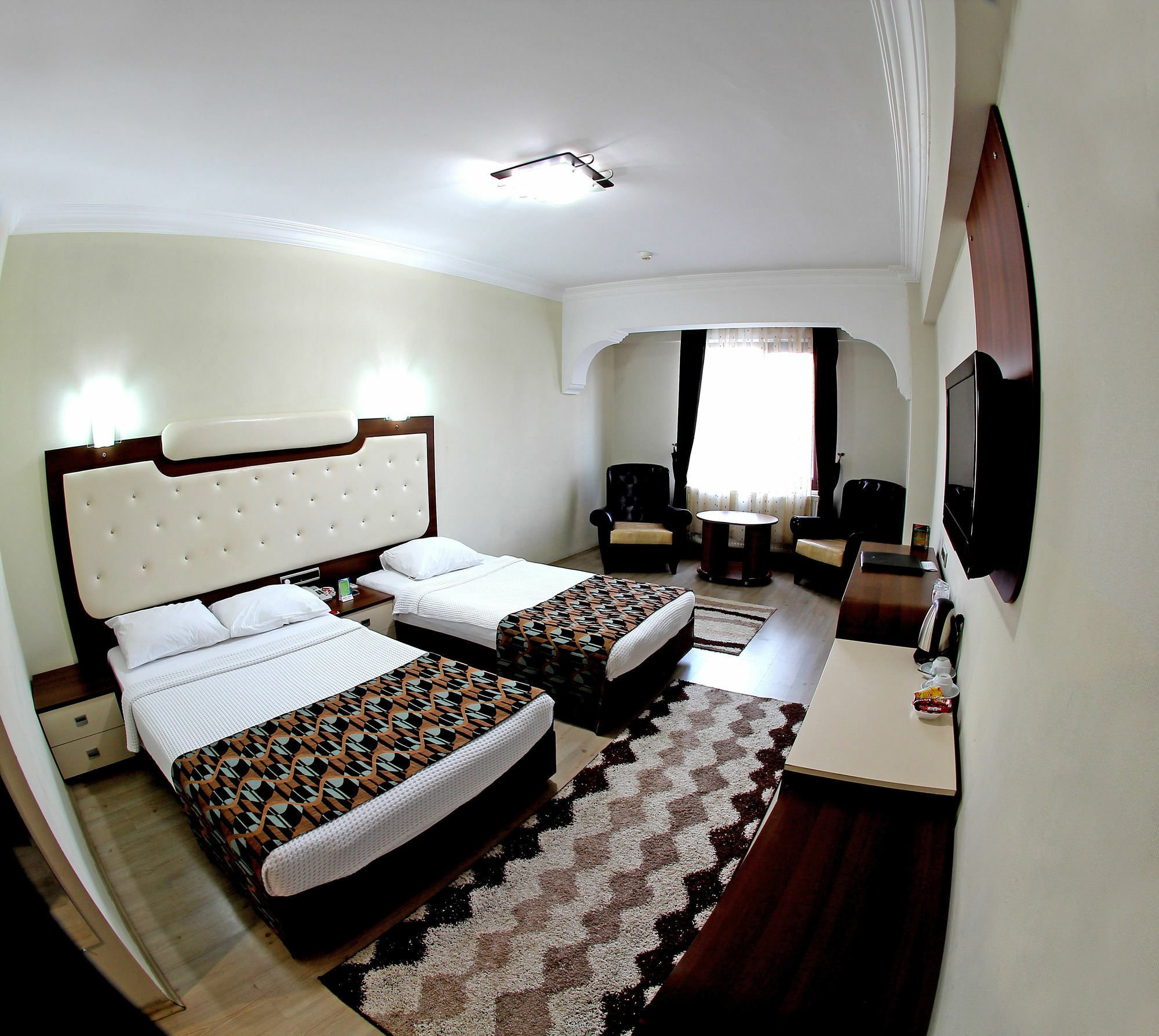 Seckin Hotel Sakarya  Esterno foto
