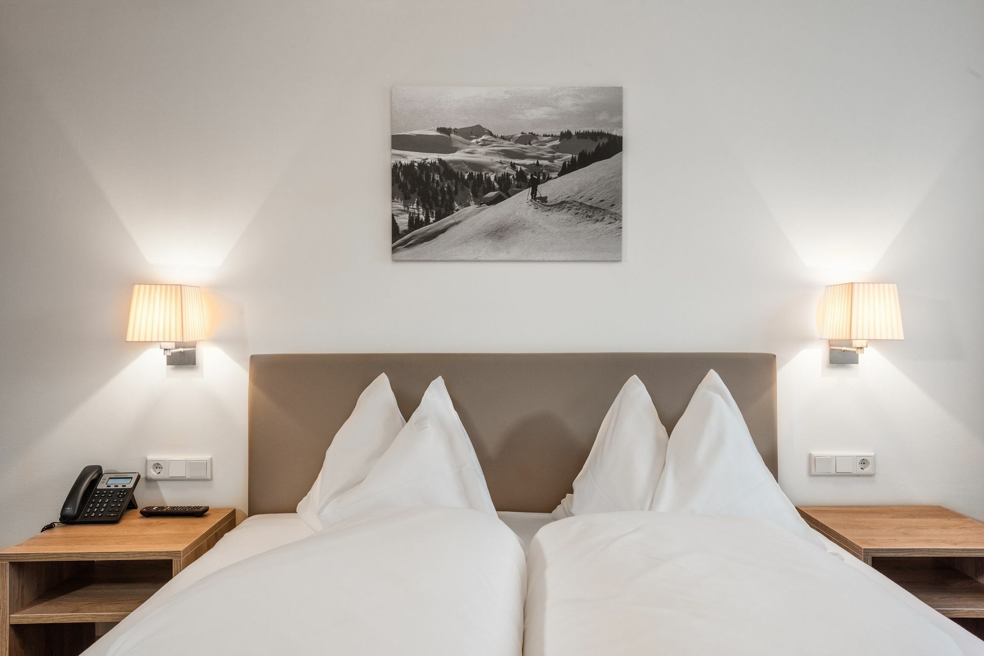 Alpenparks Hotel & Apartment Orgler Kaprun Esterno foto