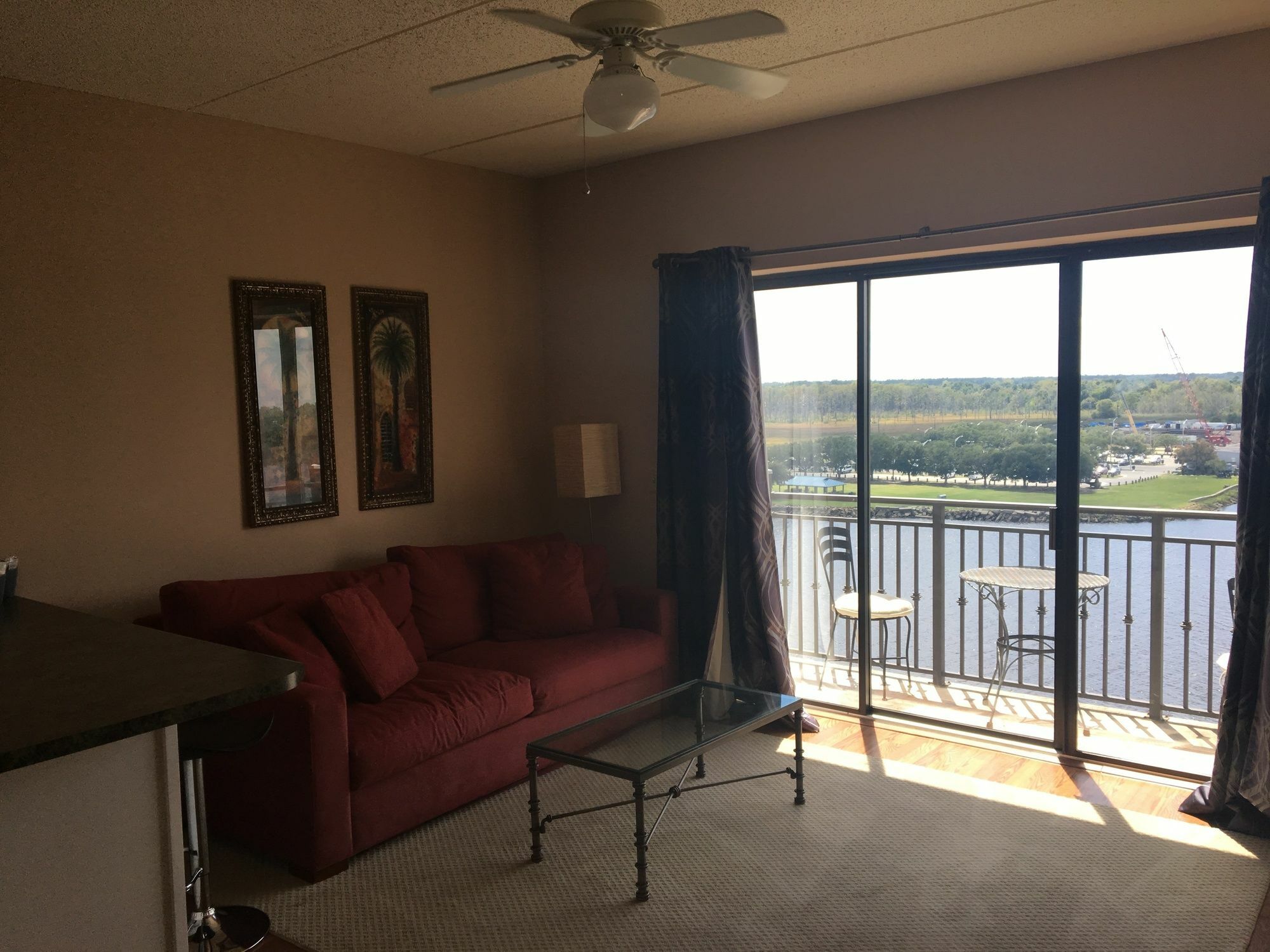Riverview Suites At Water Street Center Wilmington Esterno foto
