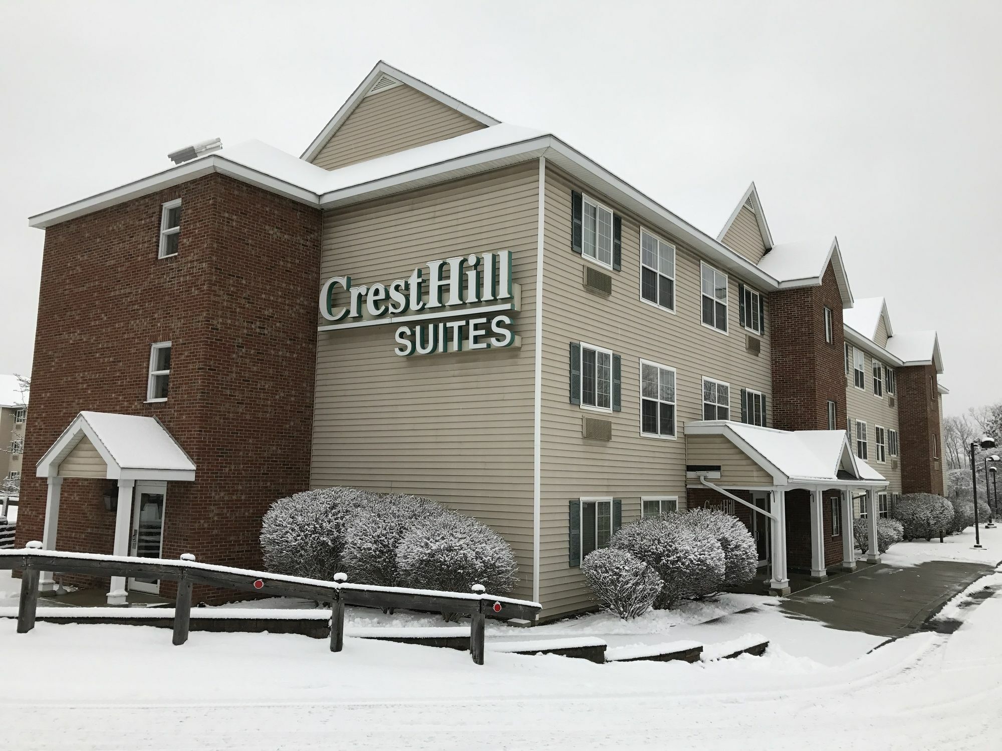 Cresthill Suites Suny University Albany Esterno foto