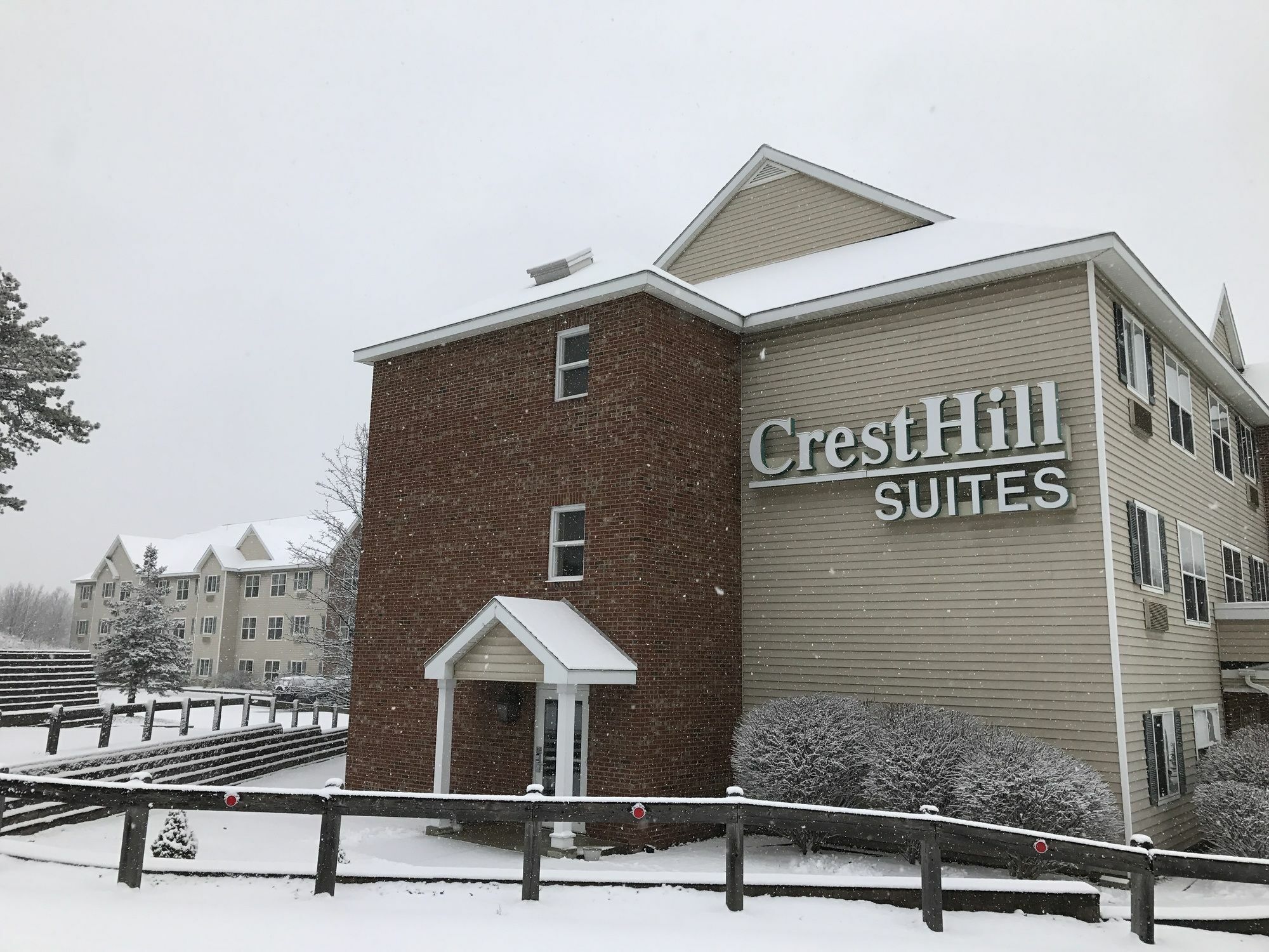 Cresthill Suites Suny University Albany Esterno foto