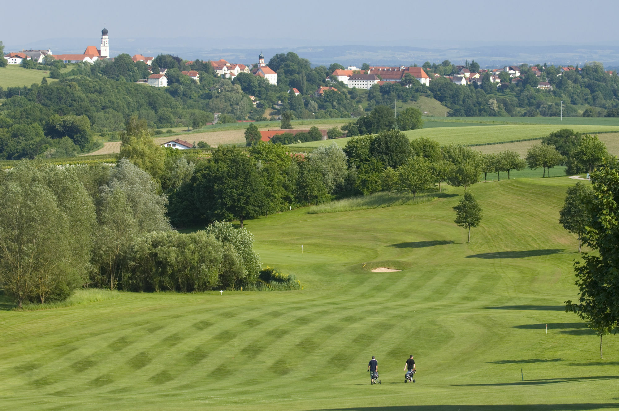 Maximilian Quellness und Golfhotel Bad Griesbach im Rottal Esterno foto