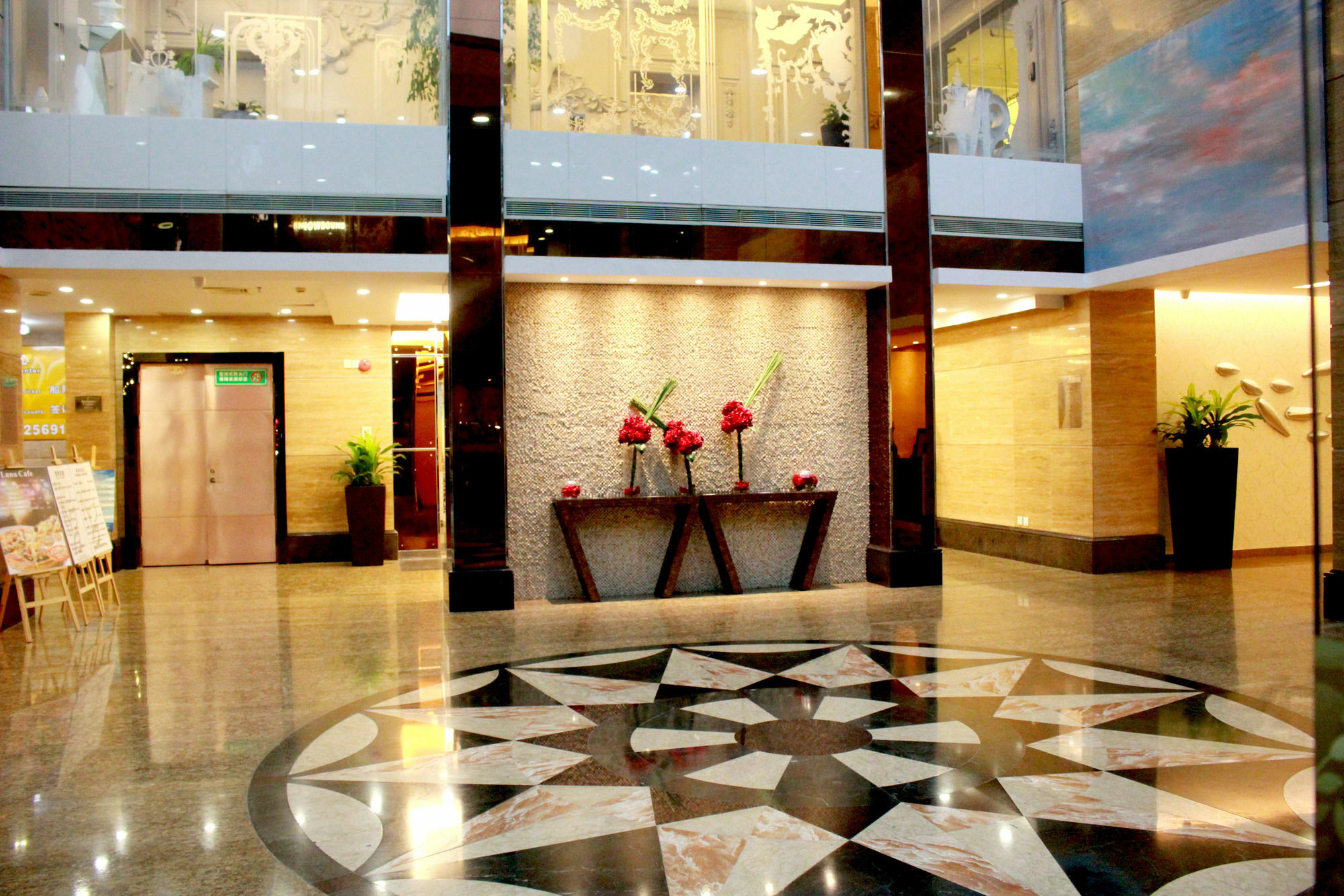 Shekou Sea World Ruby Columbus Gembo Hotel, Shenzhen Esterno foto