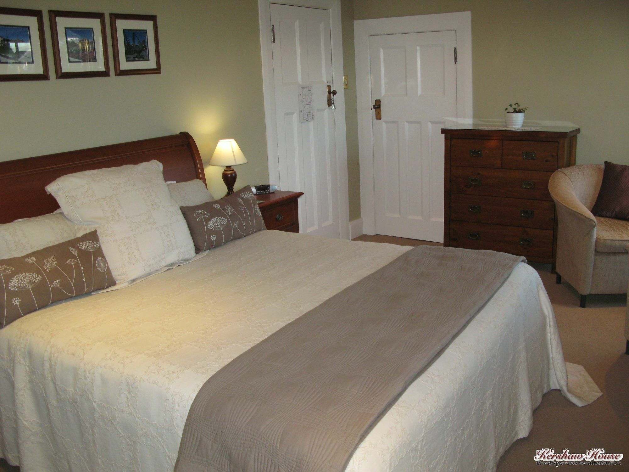 Kershaw House Bed and Breakfast Richmond Esterno foto