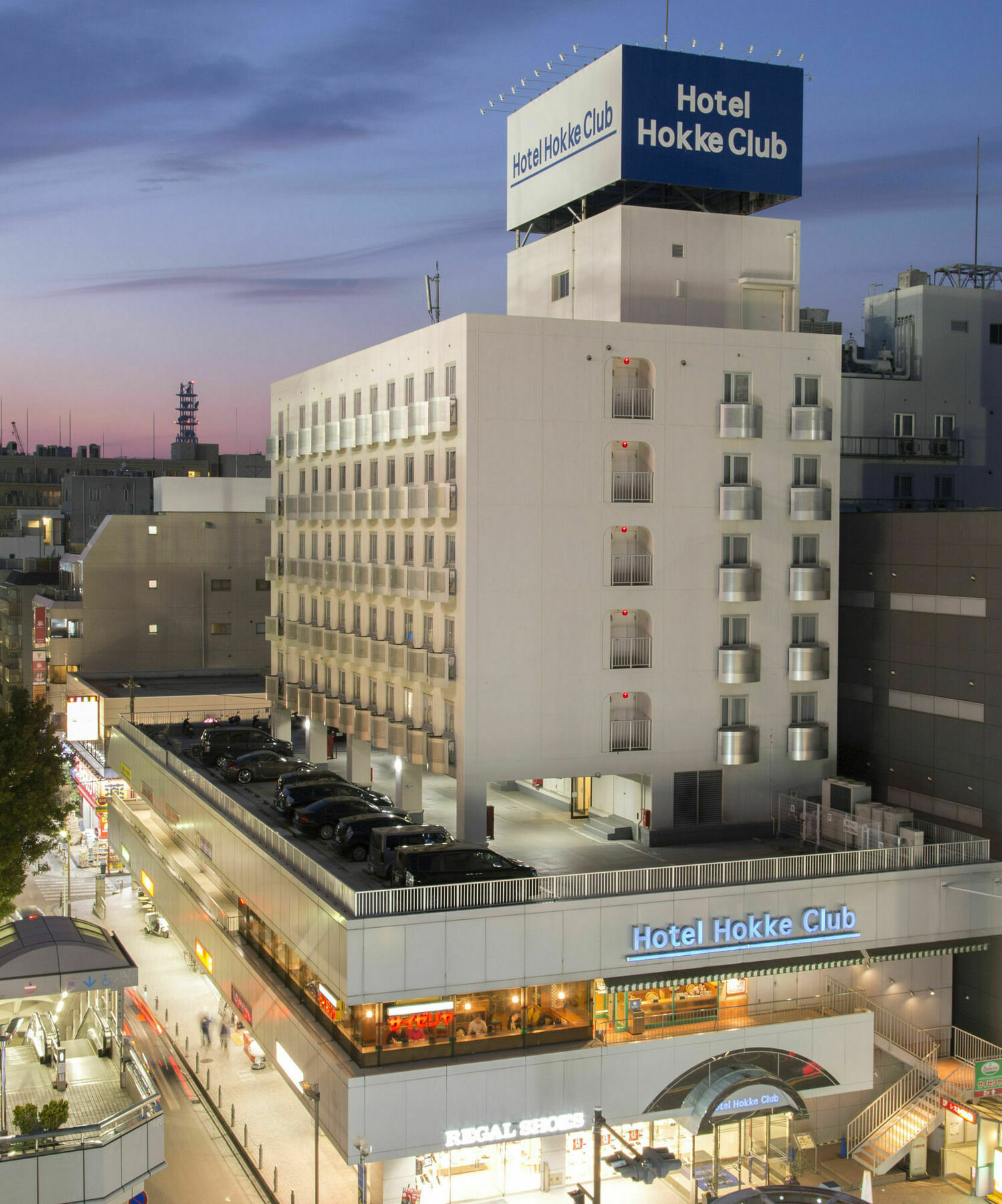 Hotel Hokke Club Shonan Fujisawa Esterno foto