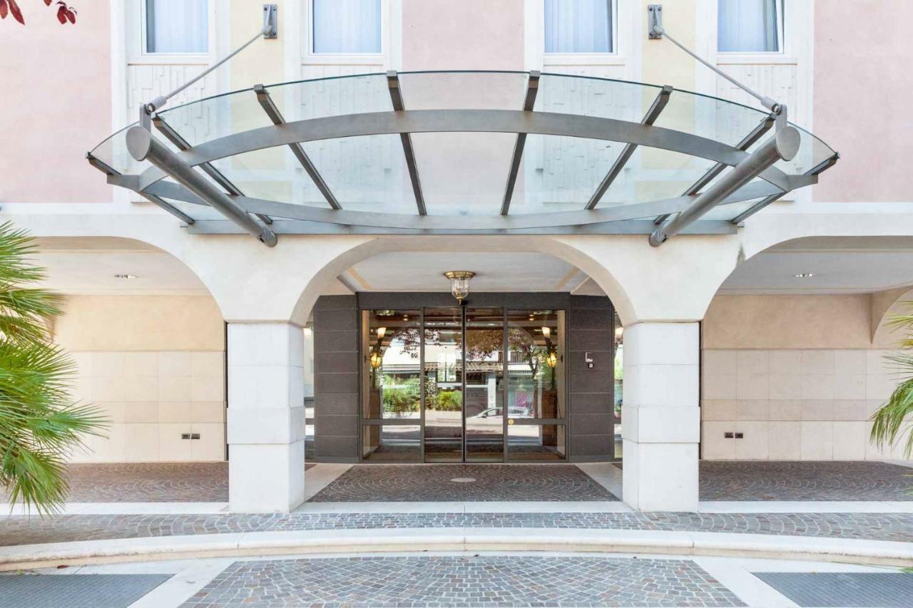 Hotel Leon d'Oro Rovereto  Esterno foto