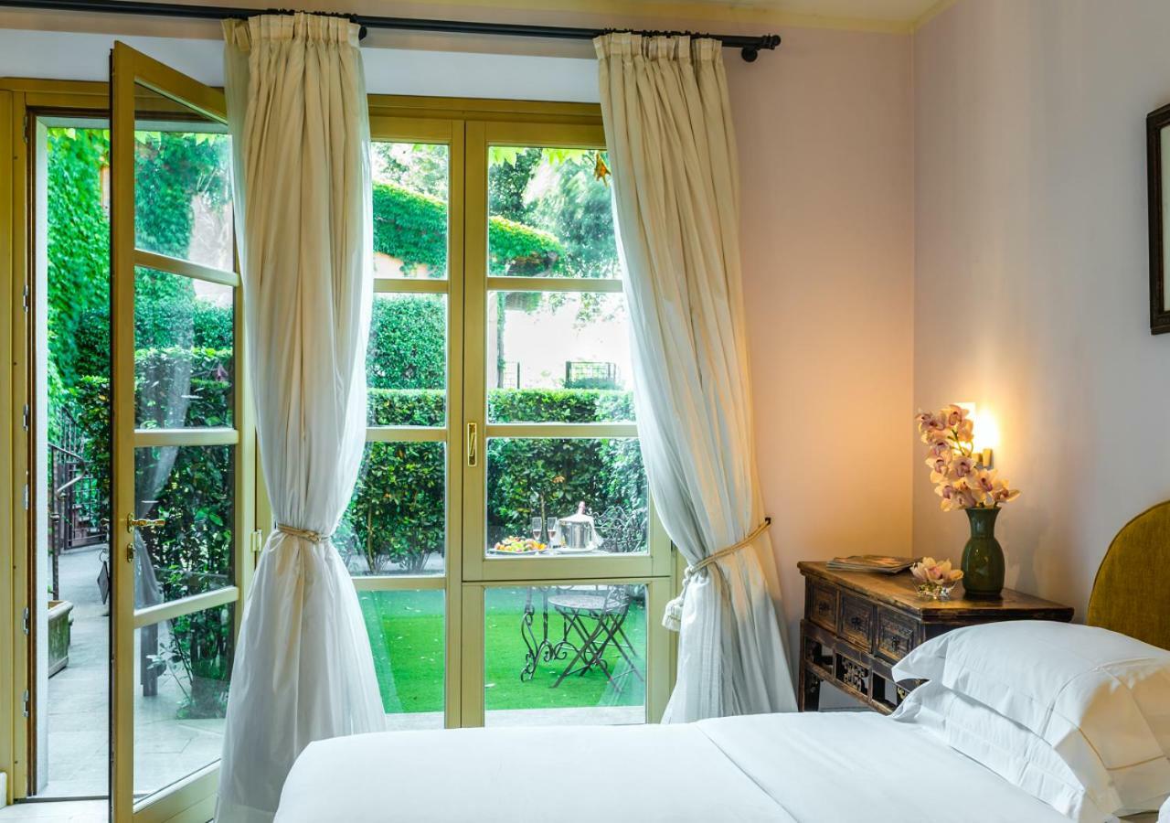 Villa Mangiacane - Small Luxury Hotels Of The World San Casciano in Val di Pesa Esterno foto
