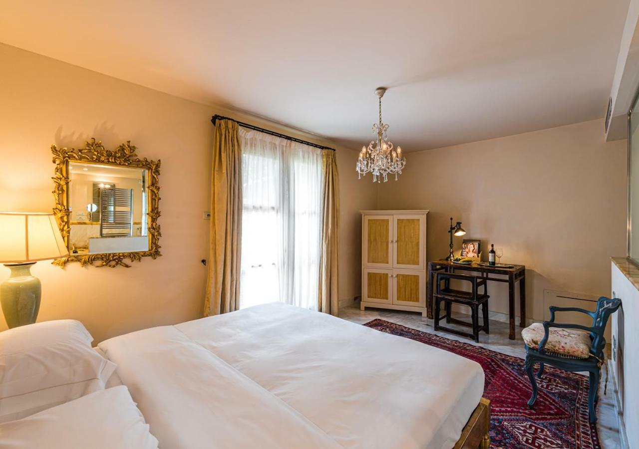 Villa Mangiacane - Small Luxury Hotels Of The World San Casciano in Val di Pesa Esterno foto