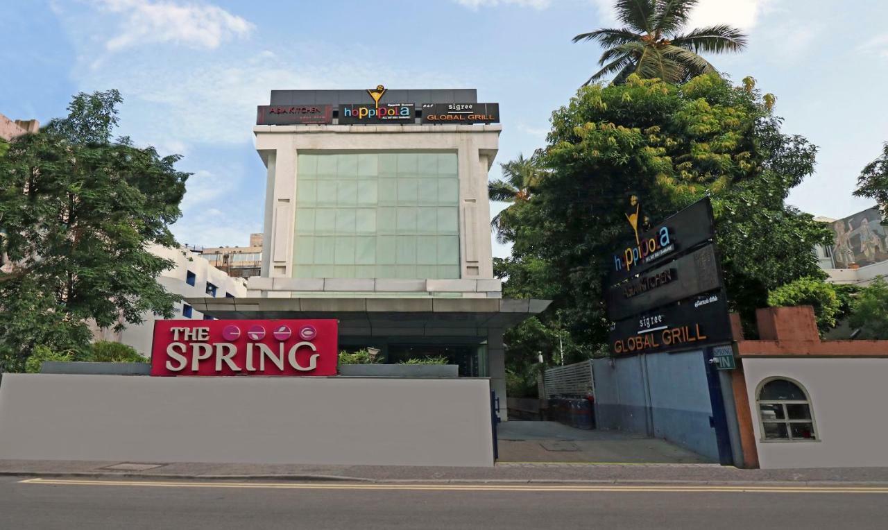 The Spring Hotel Chennai Esterno foto